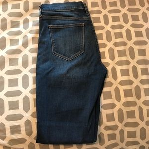 Jcrew Factory Skinny Jeans